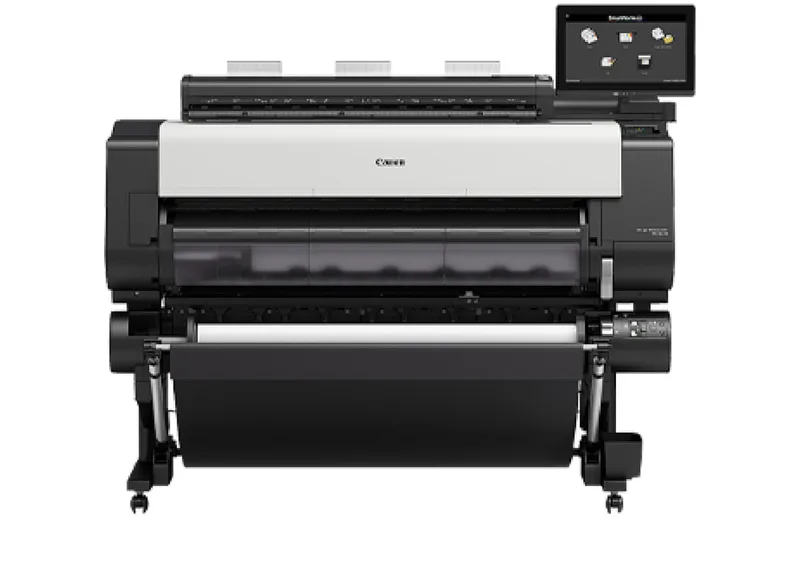 B0 Size Colour Wide Format Multi function Printer Canon imagePROGRAF TX-5410 is a 44" printer colour large format printer, ideal for CAD & poster printing