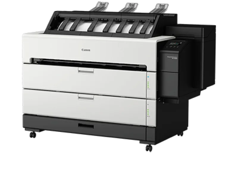 Heavy Duty and High Speed A1 A0 Printer Canon imagePROGRAF TZ-5300