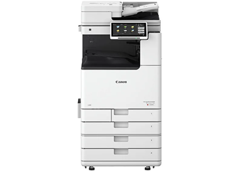 A3 Wifi colour photocopy machine Canon iR-ADV DX C3822i / 3826i / 3830i / 3835i deliver quality colour output, high productivity and low power consumption