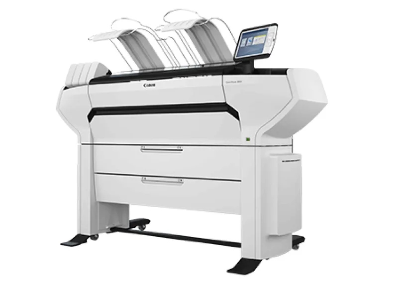 Canon Oce ColorWave 3800 | A0 Colour Wide Format Printer