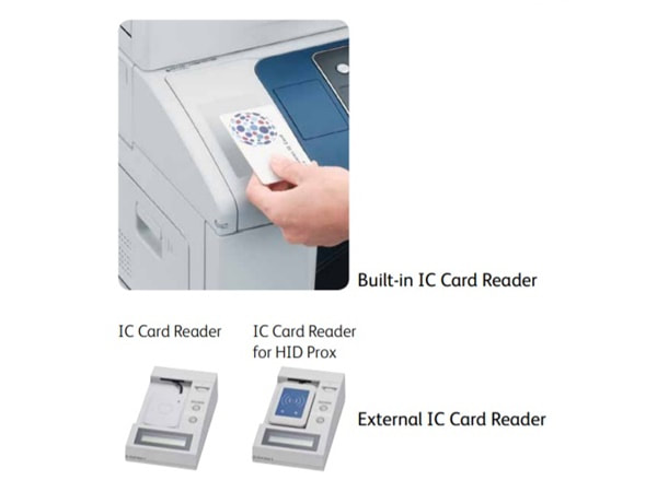 Fuji Xerox DocuCentre-V / ApeosPort-V C7776 / C6676 / C5576 / C4476 / C3376 / C3374 / C2276