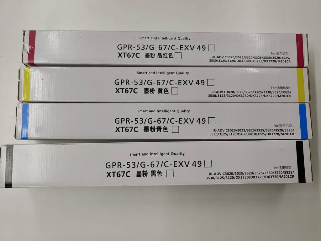 Toner Canon NPG-67 / GPR-53 / C-EXV 49