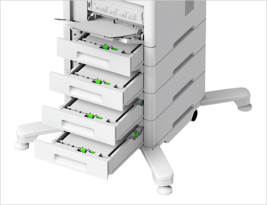 Fuji Xerox ApeosPort-VII P5021 is a high speed A4 Laser Printer Black and White