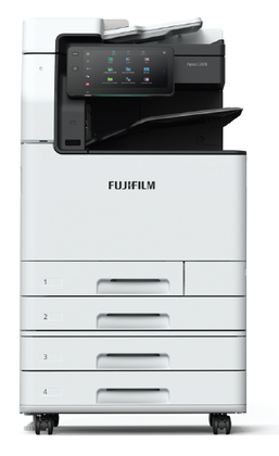 FUJIFILM Apeos C3070 / C3570 With 4 Trays