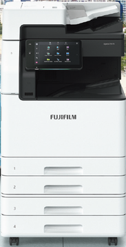 FUJIFILM Apeos C4570 / C5570 With 4 Trays