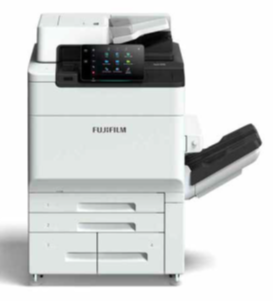 FujiFilm Apeos C6580 / C7580 / C8180 Basic Configuration Package