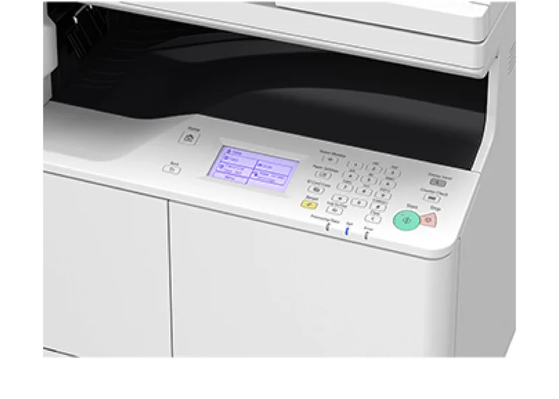 Black & White A3 Laser Printer With Scanner Canon imageRUNNER 2206N