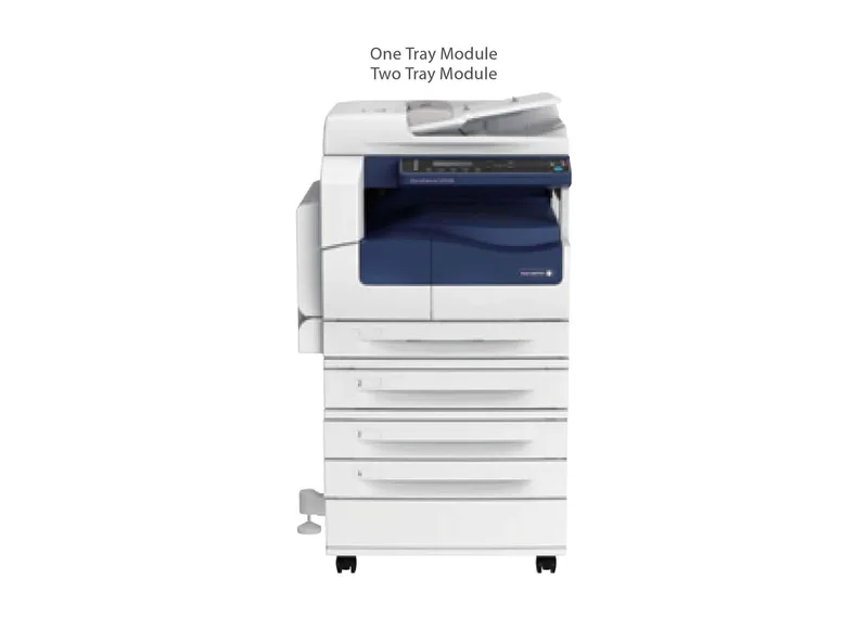 Mesin Fotostat Fuji Xerox DocuCentre S2520