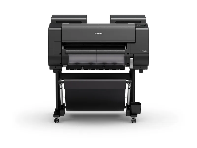 Canon imagePROGRAF GP-520 Pantone Colour Print Proofing Printer 24 Inch
