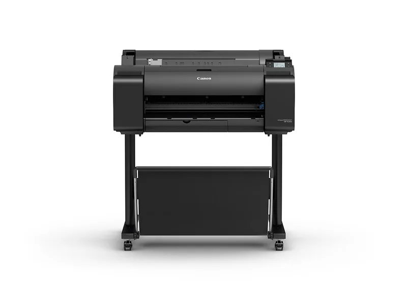 Canon imagePROGRAF GP-5200 Pantone Printer Aqueous Pigment Fluorescent Ink Printer 24 Inch
