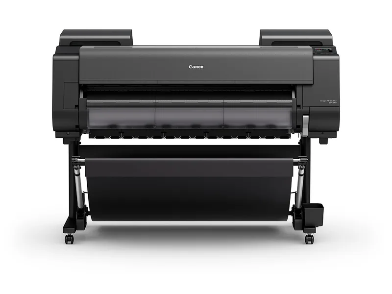Canon imagePROGRAF GP-540 44 inch graphics printer with PANTONE calibration
