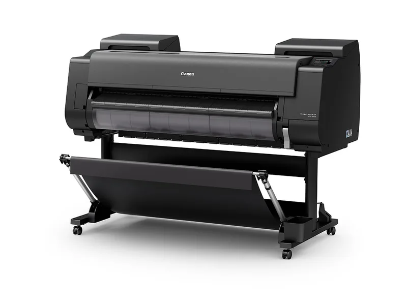 Canon imagePROGRAF GP-540 44 inch graphics printer with PANTONE calibration

