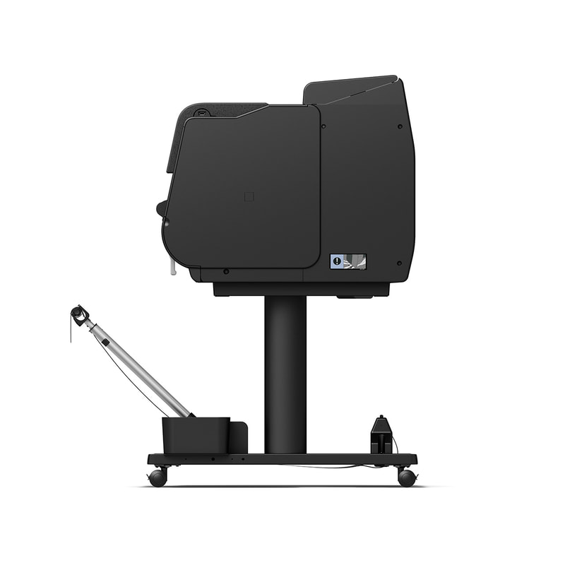 Canon imagePROGRAF GP-540 44 inch graphics printer with PANTONE calibration
