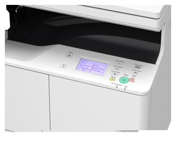 Wifi Laser Printer A4 With Scanner Canon imageRUNNER 2004N