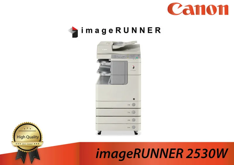 A3 Printer Photostat Scan Canon imageRUNNER 2530W