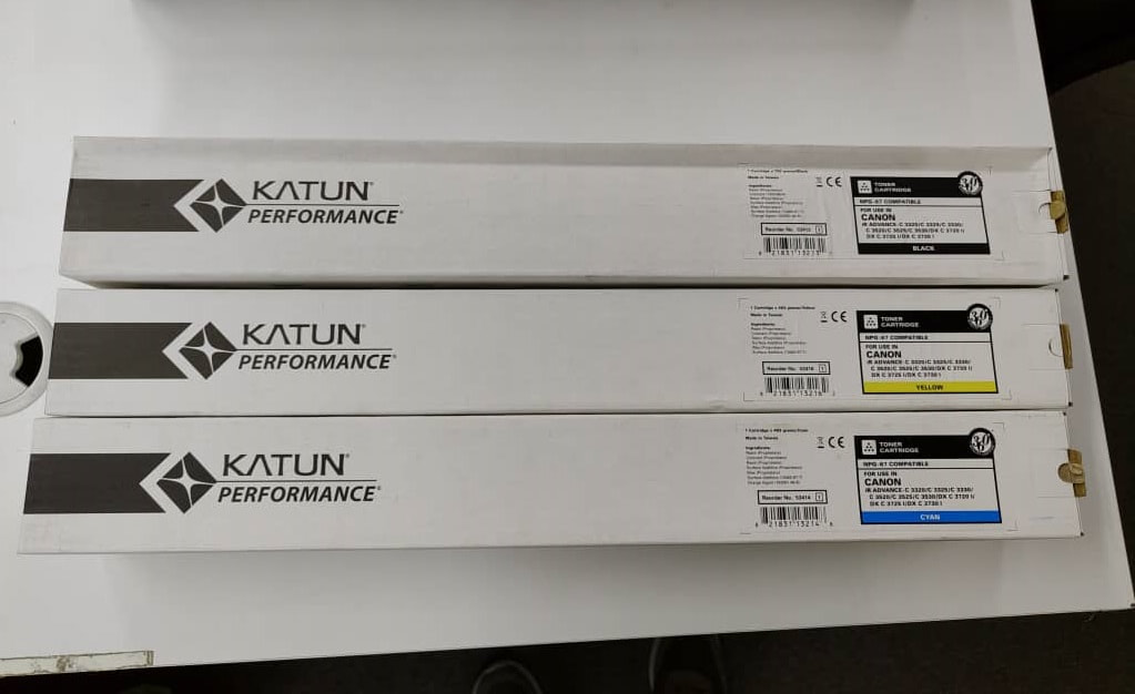 Toner Canon NPG-67 / GPR-53 / C-EXV 49