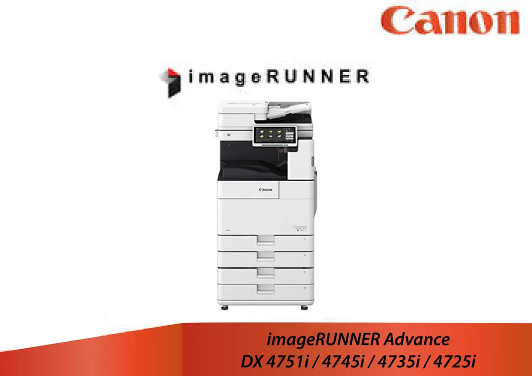 Canon Photocopy Machine Black and White in Malaysia