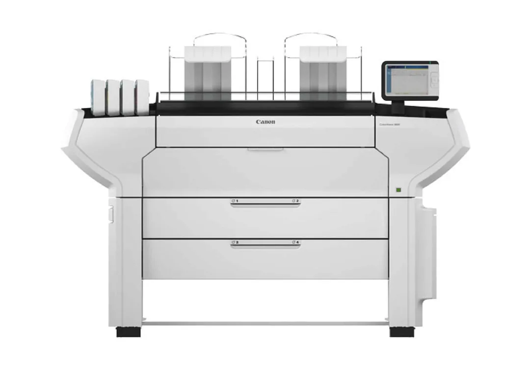 Canon Océ ColorWave 3800