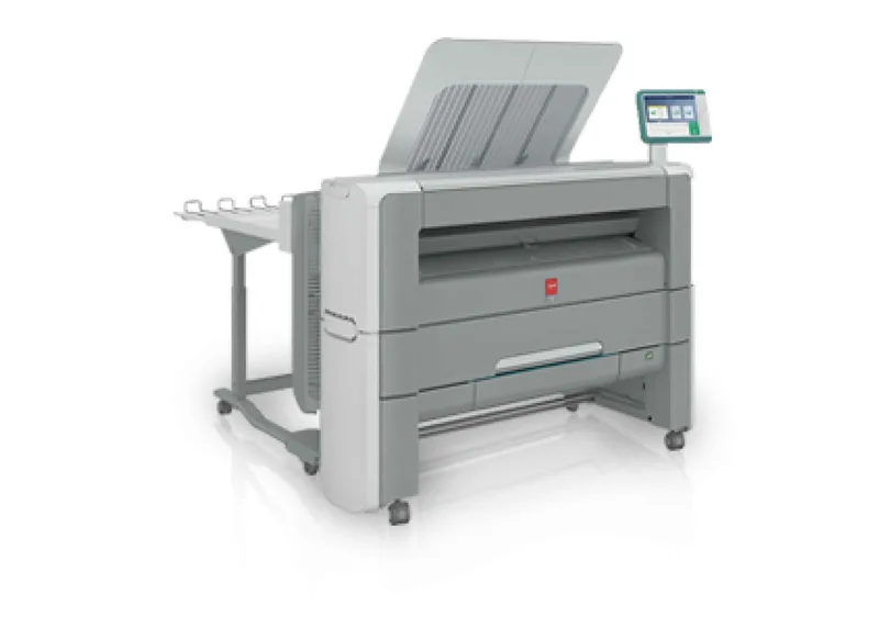 Canon Oce A0 Size Laser Printer Canon Oce PlotWave 345