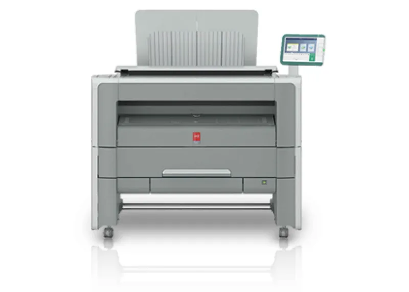 Canon Oce A0 Size Laser Printer Canon Oce PlotWave 345