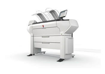 Colour Wide Format Printer 