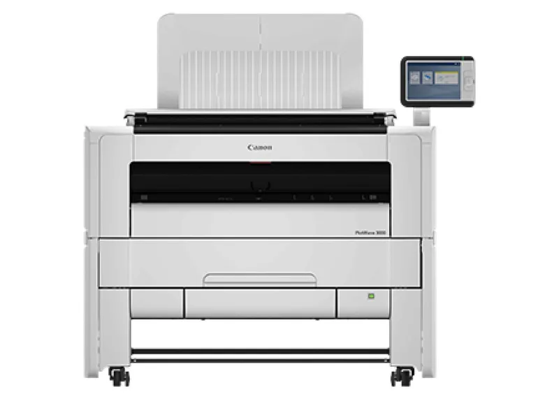 A1 A0 Laser Printers Canon PlotWave 3000 / 3500