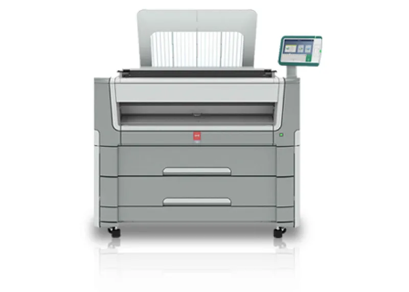 Laser Printer A1 A0 Size Canon Oce PlotWave 450 / 550