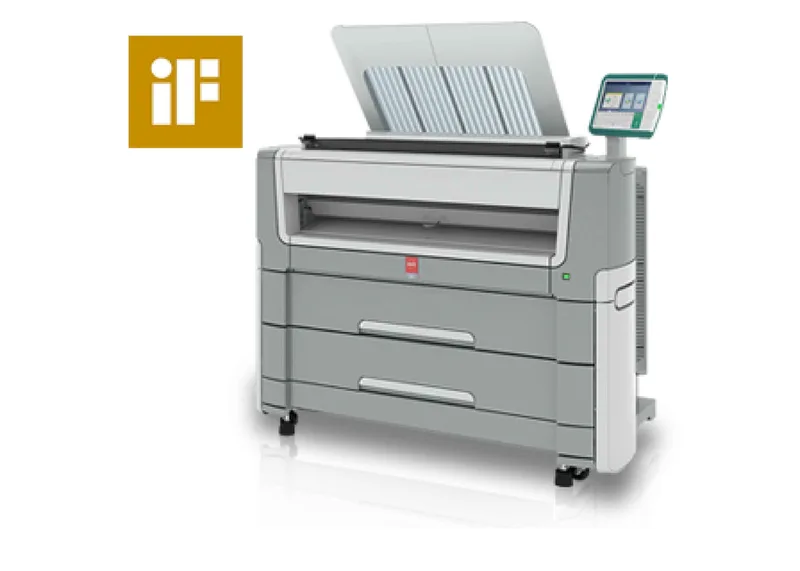 Laser Printer A1 A0 Size Canon Oce PlotWave 450 / 550