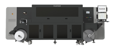 FujiFilm Inkjet Label Press LP350 / LP230