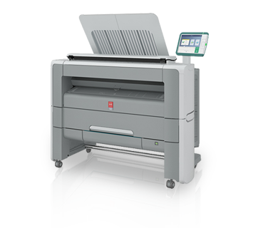 Canon Oce Plotwave 365 | A0 A1 Laser Printer
