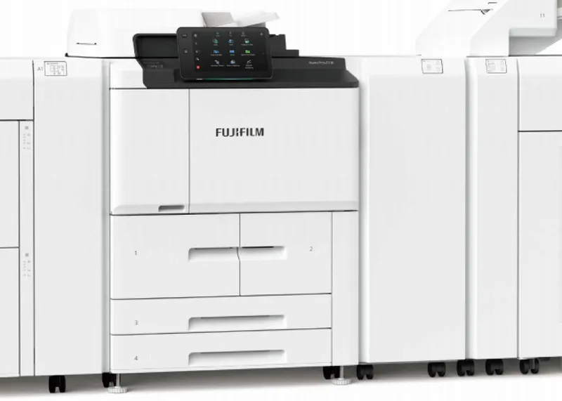 Fujifilm Black & White Production Printer Fujifilm Revoria Press E1136 / E1125 / E1110 / E1100