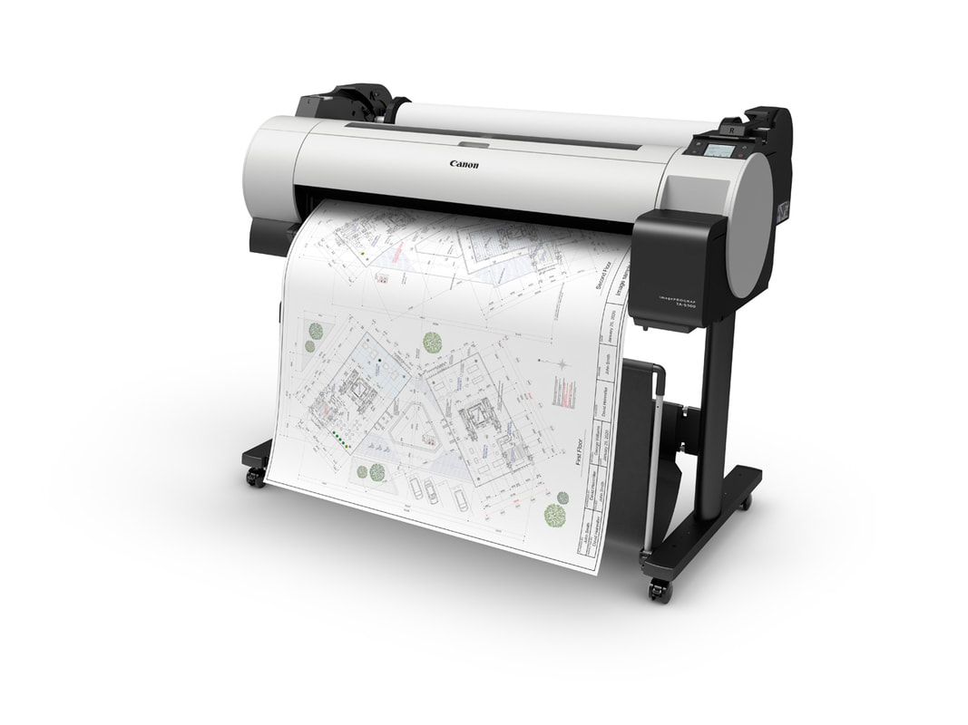 A0 Printer