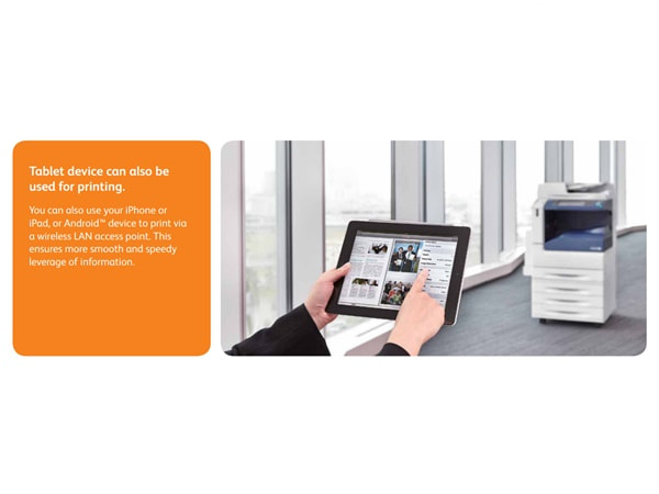 Fuji Xerox DocuCentre-V / ApeosPort-V C7776 / C6676 / C5576 / C4476 / C3376 / C3374 / C2276