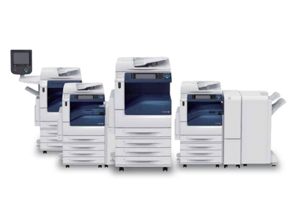 Fuji Xerox DocuCentre-V / ApeosPort-V C7776 / C6676 / C5576 / C4476 / C3376 / C3374 / C2276