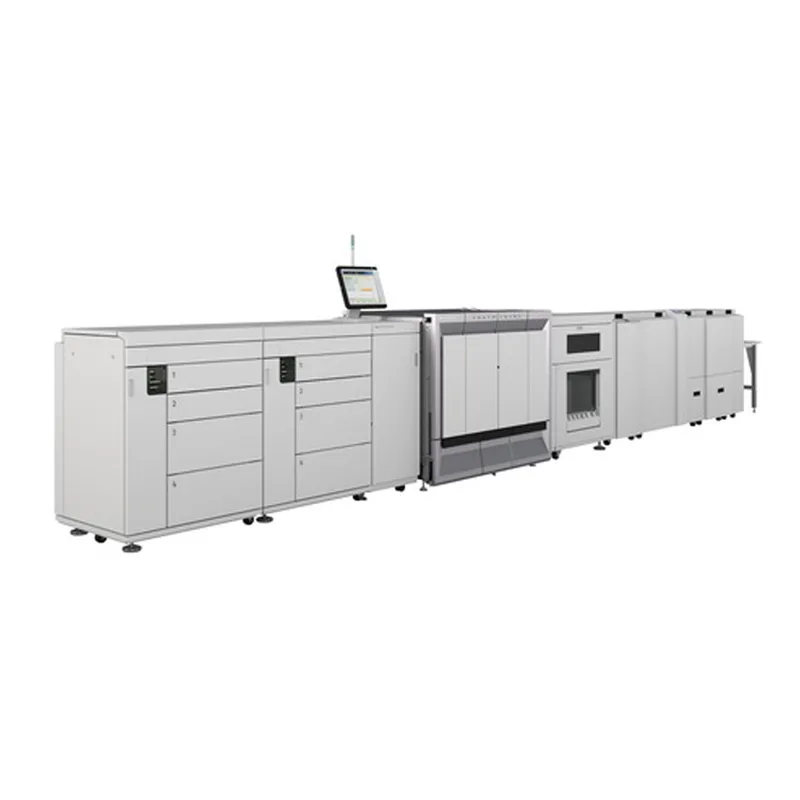 Fastest Black & White Printer Canon Océ VarioPrint 6000 Series