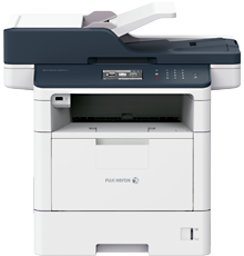 Fuji Xerox DocuPrint M375z High Speed A4 Monochrome Photocopy Machine
