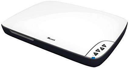 Mesin Pengimbas Kertas A3 Scanner Mustek A3F 2400N