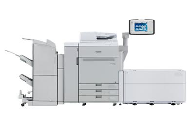 Mesin Percetakan Digital Warna Canon ImagePRESS C650 / C750 / C850