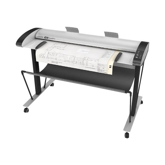 Mesin Pengimbas A0 A1 B0 Pelan Besar Contex Large Format Printer