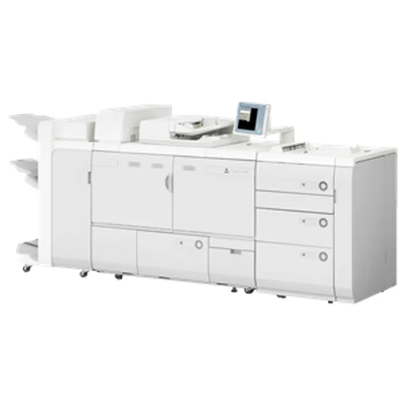 Mesin Percetakan Heavy Duty Hitam Putih Canon ImagePRESS 1110 / 1135
