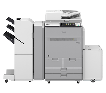 Mesin Percetakan Digital Offset Murah Canon ImagePRESS C165