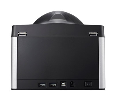 Mesin Pengimbas Passport Scanner Plustek SecureScan X150