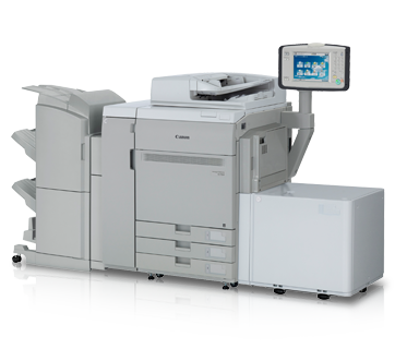 Mesin Percetakan Digital Warna Canon ImagePRESS C650 / C750 / C850