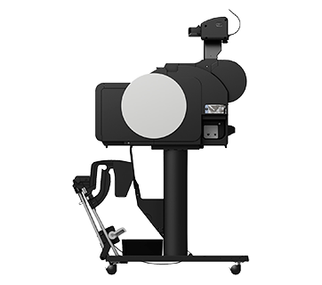 A1 Colour Plotter With Scanner Canon ImagePROGRAF TM-5200 MFP L24ei