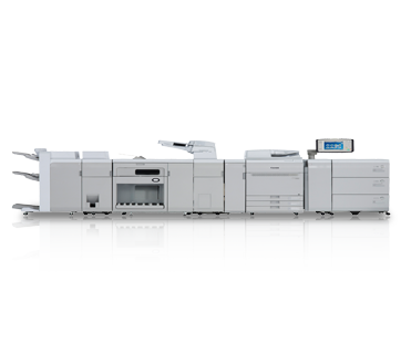 Mesin Percetakan Digital Warna Canon ImagePRESS C650 / C750 / C850