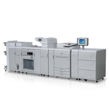 Mesin Percetakan Digital Warna Canon ImagePRESS C650 / C750 / C850
