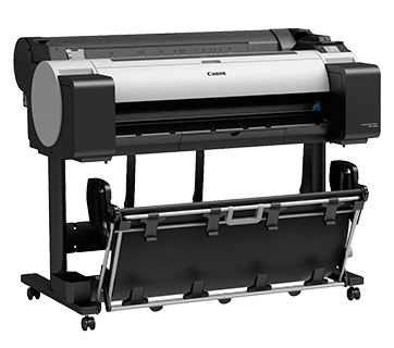 A1 A0 Cad Plotter Canon ImagePROGRAF TM-5300