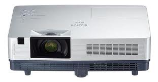 Projektor Untuk Kegunaan Pejabat Canon LV-7290