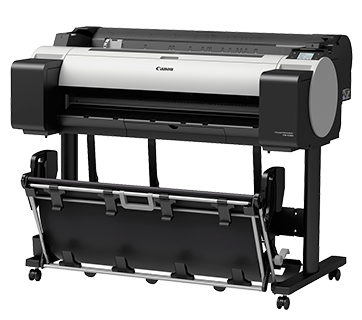 A1 A0 Cad Plotter Canon ImagePROGRAF TM-5300
