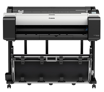 A1 A0 Cad Plotter Canon ImagePROGRAF TM-5300
